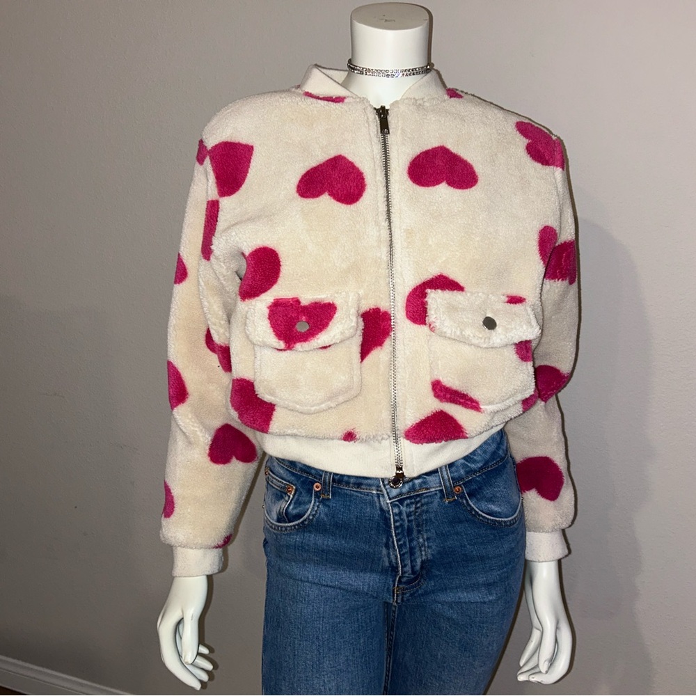 Hearts Jacket